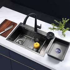 تغيير المغاسل